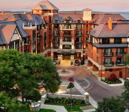 Photo of Oak Bay Beach Hotel