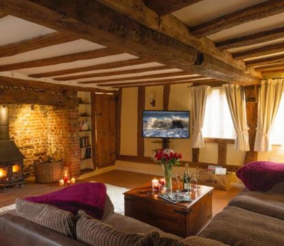 Relax and Unwind at the Best Spa Hotels in Suffolk