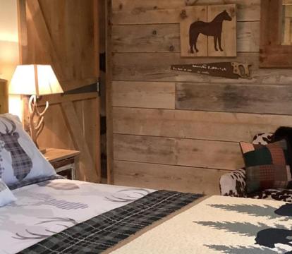 Photo of Oak ridge cabin