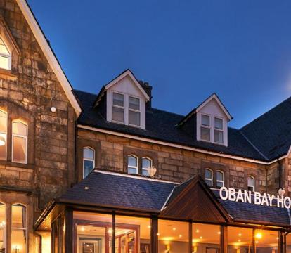 Photo of Oban Bay Hotel