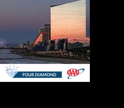Best hotels with Spa and Wellness Center in Atlantic City (New Jersey)