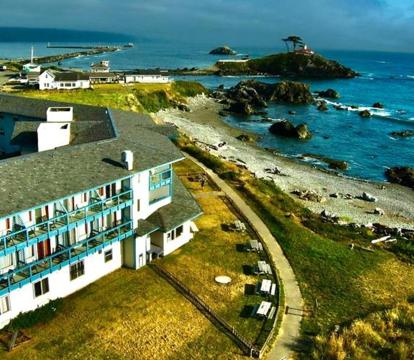 Best hotels with Hot Tub in room in Crescent City (California)