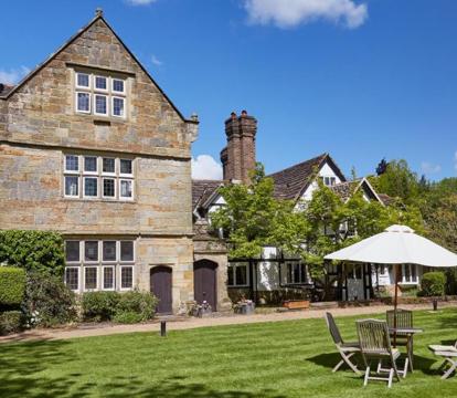 SpaHotels in Cuckfield (West Sussex)