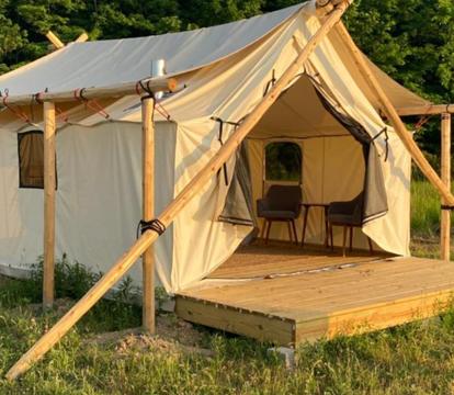 Photo of Off Map Glamping