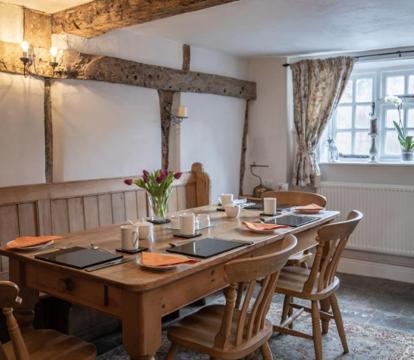 Photo of Old Beams Bed & Breakfast