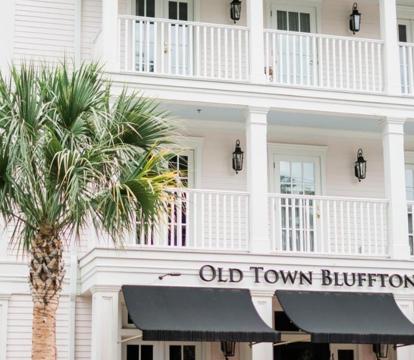 Best Adults-Only hotels in Bluffton (South Carolina)