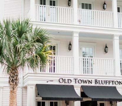 Photo of Old Town Bluffton Inn