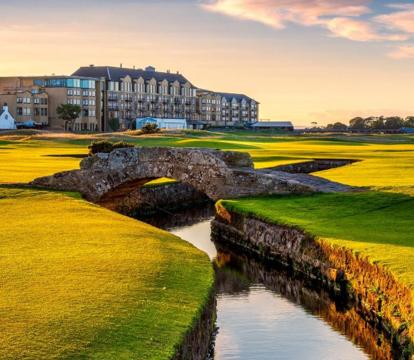 Photo of Old Course Hotel St Andrews