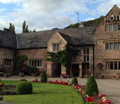 Best hotels with Babysitting and Childcare services in Herefordshire for adults who need a break to relax and unwind together.