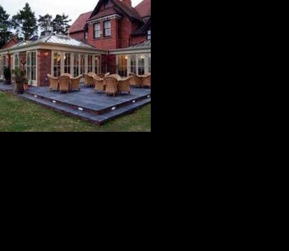 Photo of The Old Vicarage Restaurant with Rooms