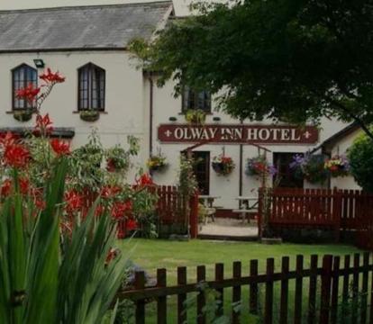 Adults Only Hotels in Usk (Gwent)
