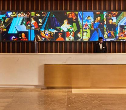 Photo of Omni Boston Hotel at the Seaport