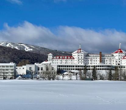 Photo of Omni Mount Washington Resort
