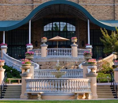 Photo of Omni Shoreham Hotel