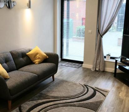 Photo of Topaz Properties One bedroom Executive Apartment CMK