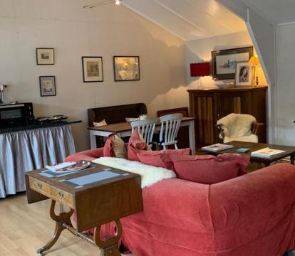 Photo of One bedroom lodge in the countryside