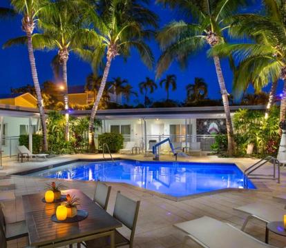 Photo of Orchid Key Inn - Adults Only