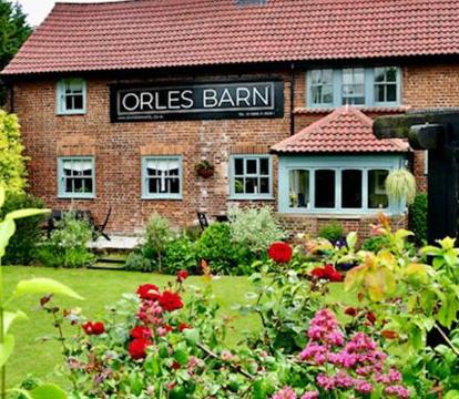 Photo of Orles Barn Hotel