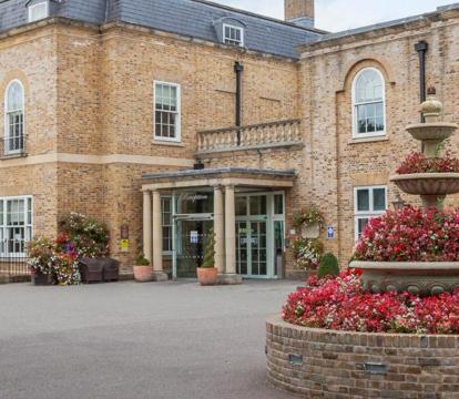 SpaHotels in Orsett (Essex)