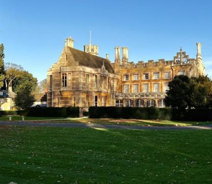 Photo of Orton Hall Hotel & Spa