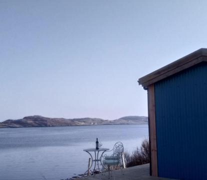 Photo of Otter Bothy