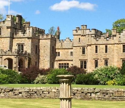 Photo of Otterburn Castle
