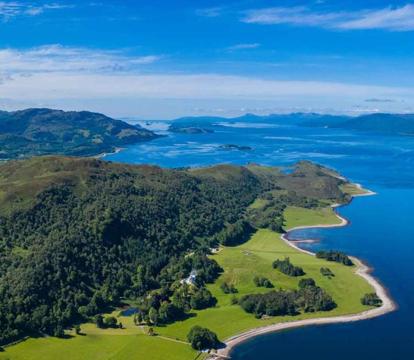 Photo of Outlander Glencoe at Creag an-t Sionnaich