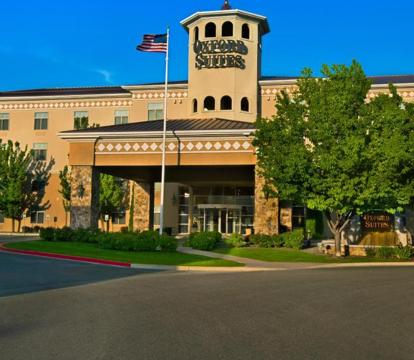 Best hotels with Spa and Wellness Center in Boise (Idaho)