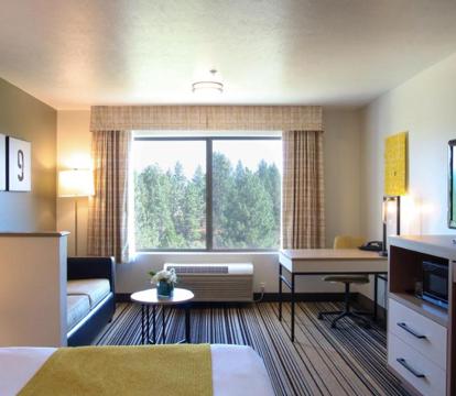 Best hotels with Spa and Wellness Center in Spokane Valley (Washington State)