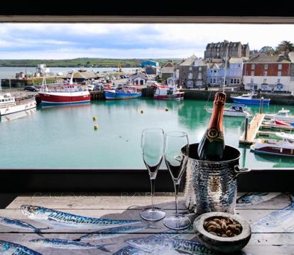 The most romantic hotels and getaways in Padstow (Cornwall)