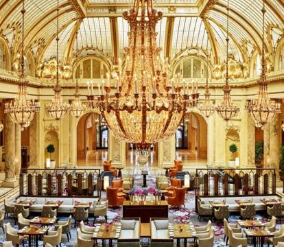 Photo of Palace Hotel, a Luxury Collection Hotel, San Francisco