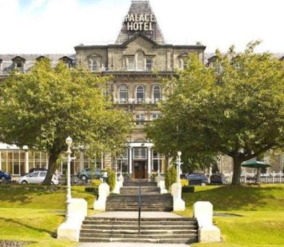 Photo of The Palace Hotel Buxton & Spa