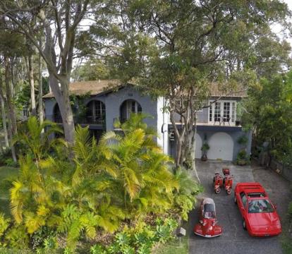 Photo of Palm Beach Bed & Breakfast