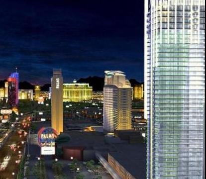 Photo of Palms Place Studio with Balcony & Strip View