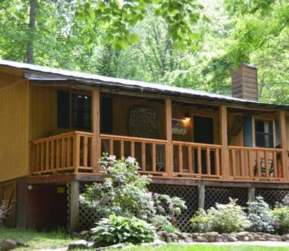 Photo of Panther Creek Cabins