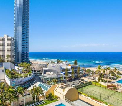 Photo of Paradise Centre Apartments managed by GCHS