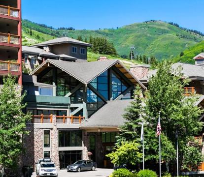 Photo of Condos at Canyons Resort by White Pines
