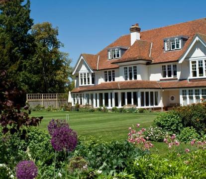 SpaHotels in Midhurst (West Sussex)