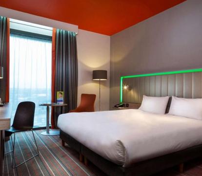 Photo of Park Inn by Radisson Manchester City Centre