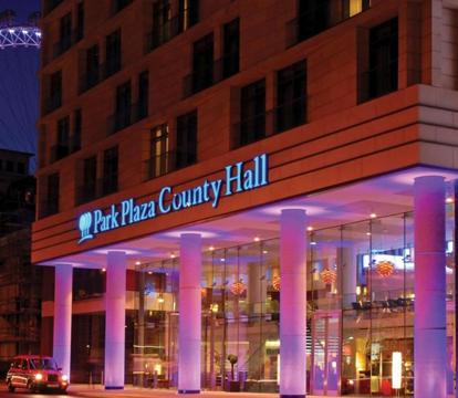 Photo of Park Plaza County Hall London