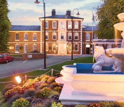 SpaHotels in Wolverhampton (West Midlands)