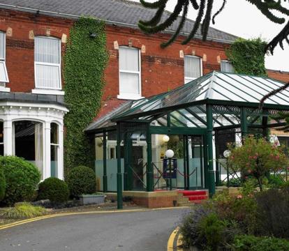 SpaHotels in Stockton-on-Tees (Durham)
