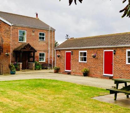 Photo of Paull Holme Farm Bed and Breakfast