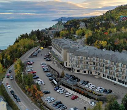 Experience the Best Casino Hotels in Quebec: Your Guide to Luxurious Casino Resorts