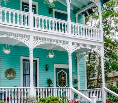 Photo of Peace & Plenty Inn Bed and Breakfast Downtown St Augustine