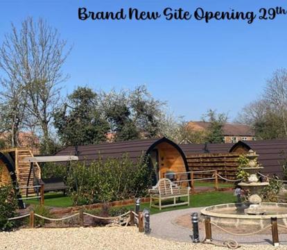 Photo of Peacock Lake Glamping