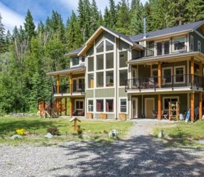 Photo of Peaks Bed and Breakfast