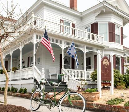 Escape to Romance: Unwind at Our Handpicked Selection of Romantic Hotels in Beaufort (North Carolina)