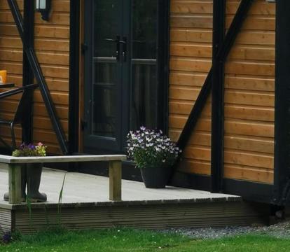 Photo of Pen-Rhos luxury glamping 