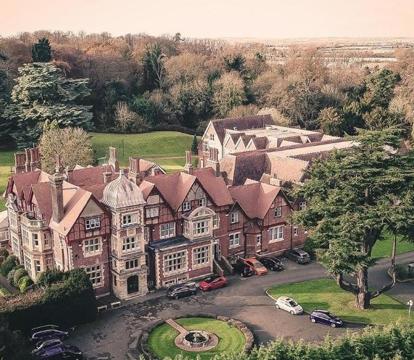 SpaHotels in Tring (Buckinghamshire)